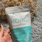 Kojic Collagen Extreme Whitening Soap - Image 9