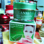 Lanxi Green Tea Whitening Intense Anti Aging Care - Image 8