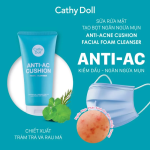 Cathy Doll Anti AC Cushion Facial Cleanser - Image 6