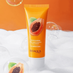 Bioaqua Papaya Cleansing Face Wash - Image 8
