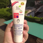 Bio Active Acne Clear Face Wash - Image 3