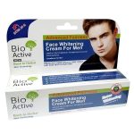 Bio Active Face Whitening Cream For Men - Image 7