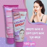 Creamy Bright Facial Foam