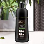 Dexe Black Hair Shampoo - Image 9
