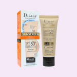 Disaar Bronz Foundation Sunscreen - Image 2