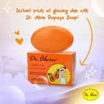 Dr. Alvin Papaya Whitening Soap - Image 9