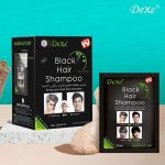 Dexe Black Shampoo
