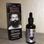 Balay Beard Growth Pure Natural Nutrients - Image 6