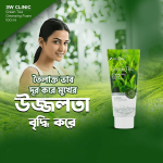 3W Clinic Green Tea Cleansing Foam - Image 7