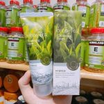 3W Clinic Green Tea Cleansing Foam - Image 8