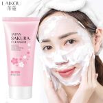 LAIKOU Japan Sakura Cleanser - Image 7