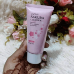 LAIKOU Japan Sakura Cleanser - Image 4