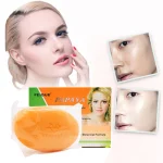 Papaya Whitening Anti-Freckle Soap - Image 5