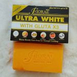 Fiorae Ultra White With Gluta X3 Soap - Image 2