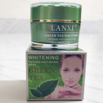 Lanxi Green Tea Whitening Intense Anti Aging Care - Image 5
