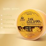 24K Gold 99% Soothing Gel - Image 3