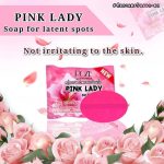 Pink Lady Secret Soap - Image 8