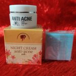 Night Cream Anti Acne - Image 2