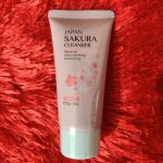 LAIKOU Japan Sakura Cleanser - Image 2