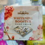 Diamond Whitening Booster Night Cream - Image 9
