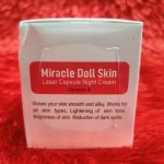 Miracle Doll Skin Laser Capsule Night Cream - Image 3
