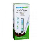 Mamaearth CoCo Tinted Natural Lip Balm