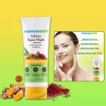 Mamaearth Ubtan Face Wash - Image 7