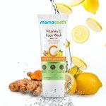 Mamaearth Vitamin C Face Wash - Image 4