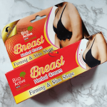 Bio Active Breast Herbal Cream Firming & Slim Shape - Image 3