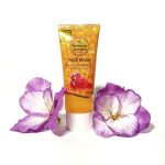 Premium Saffron Face Wash - Image 5