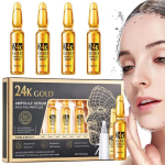 24K GOLD VC Injection Whitening & Brightening Serum - Image 10