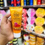 Premium Saffron Face Wash - Image 2