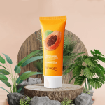 Bioaqua Papaya Cleansing Face Wash - Image 2