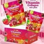 Vitamin Collagen Mix Plus Juice - Image 8