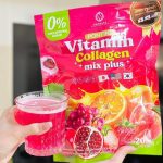 Vitamin Collagen Mix Plus Juice - Image 3
