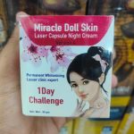 Miracle Doll Skin Laser Capsule Night Cream - Image 17