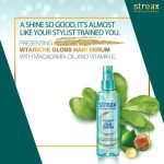 Streax Vitariche Gloss Hair Serum - Image 10