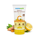 Mamaearth Vitamin C Daily Glow Sunscreen - Image 8