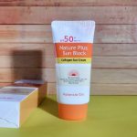 Natural Plus Sun Block Collagen Sun Cream