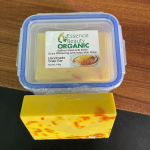 Saffron Goat Milk Soap - Image 2