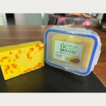 Saffron Goat Milk Soap - Image 3