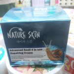 Nature Skin Advanced Snail 4 in 1 Repairing Cream - Image 14