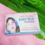 Face to Face Baby Skin Whitening Soap
