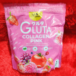 Manee Gluta Collagen Pink Juice