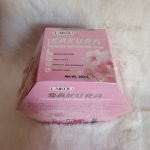 Laikou Sakura Permanent Whitening Body Cream - Image 4