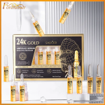 24K GOLD VC Injection Whitening & Brightening Serum - Image 9