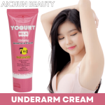 Aichun Beauty Yogurt Milk Underarm Cream - Image 4