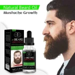 Natural Beard Oil Mustache Growth - Image 10