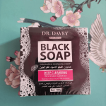 Dr. Davey Black Soap - Image 4