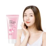 LAIKOU Japan Sakura Cleanser - Image 9